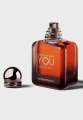 EMPORIO ARMANI STRONGER WITH YOU ABSOLUTELY Parfum For Men Imported From France 100ml. 