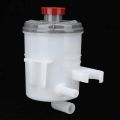 SRIWEN 2X 53701-S9A-003 Power Steering Pump Oil Tank Fluid Reservoir Oil Tank Bottle for -V 2002-2006. 