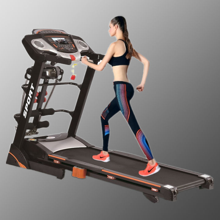 Multi functional Treadmill For Home Use