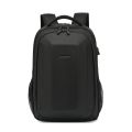 Hard Front Water Proof Laptop Bag Travel Bag School College Bag Business Bag with USB Charging Port. 