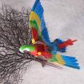 Flying Eagle Sling Hovering Hawk Birds Toy. 