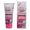 Wokali Breast Firming Cream - (150ml/ 5.2 fl.oz,) & Stretch Marks Cream – (130ml/4 fl.oz.) | Skin Tightening & Nourishing Formula. 