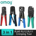 UGREEN-RJ45 Multifunction Wire Stripper Cutter Crimper. 