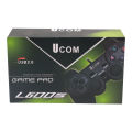 UCOM Joystick Video Game PC Gaming Controller | High Speed Certified USB 2.0 | Sensitive Keys And Handy Manipulation. 