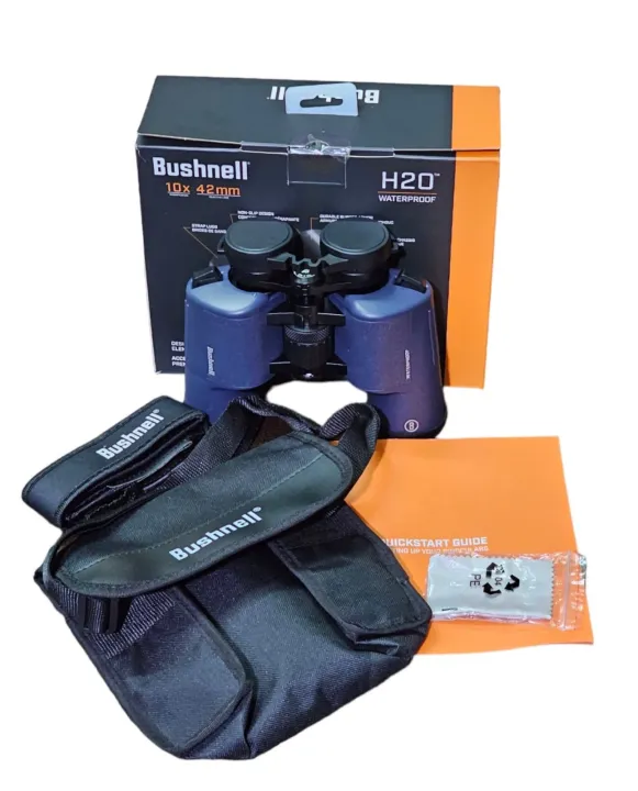 Bushnell%20Binocular%20H2O%2010%20Magnification%20%C3%97%2042%20mm%20Objective%20Lens%20By%20Smart%20Gallery%20-%20Image%207