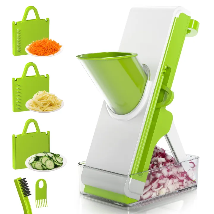Safe%20Mandoline%20Vegetable%20Chopper%20Slicer%20Multifunction%20Cutter%20By%20Godam%20Online%20-%20Image%202