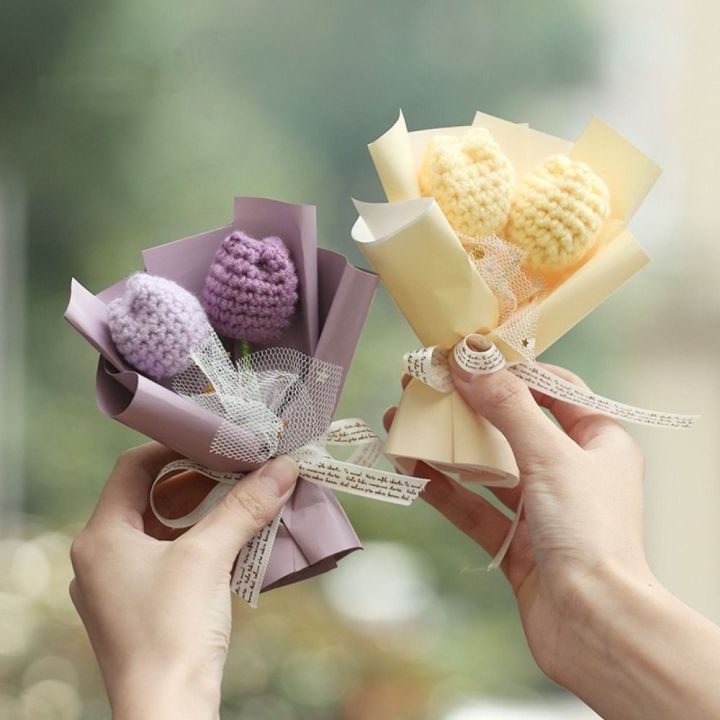 Cute%20Hand%20Woven%20Puffs%20Crochet%20Flowers%20Hand-Knitted%20Mini%20Size%20Flower%20Bouquet%20Gift%20for%20Lovers%20Crochet%20Knitted%20Flowers%20Valentine's%20Day%20-%20Image%205