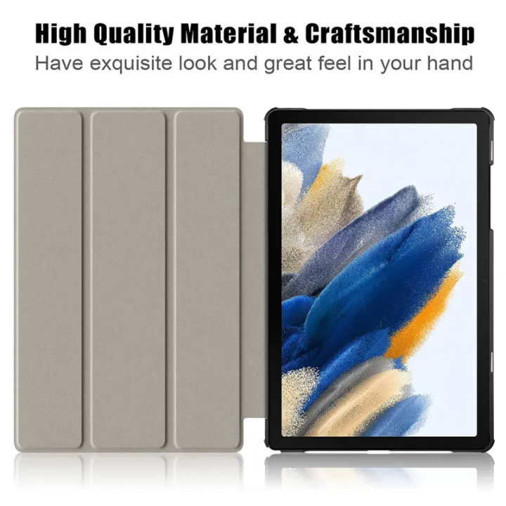 For%20Samsung%20Galaxy%20Tab%20A9%20Plus%2011inch%20X210%20X215%20X216%20Case%20Slim%20Tri-fold%20Smart%20Flip%20Cover%20Full%20Coverage%20Casing%20-%20Image%207