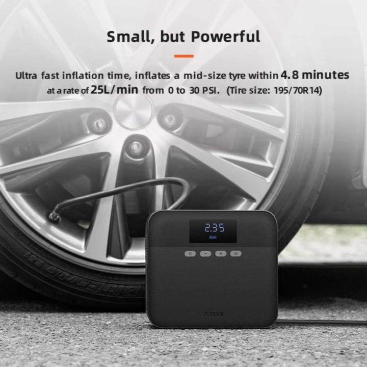 70mai%20Digital%20Air%20Compressor%20Lite,%20Portable%20Tire%20Inflator,%2012V%20DC%20Air%20Pump%20for%20Cars,%20Electronic%20Fast%20Compressor,160PSI%20with%20Pressure%20Gauge%20-%20Image%205
