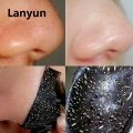 Lanyun 1PC Blackhead Remover Face Mask Cream Oil-Control Nose Black Dots Sales promotion Mask Acne Deep Cleansing Beauty Cosmetics Women Skin Care. 