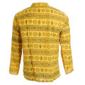 All In One Gallery - OM Printed Pure Cotton T-shirt Full Sleeve (Unisex). 