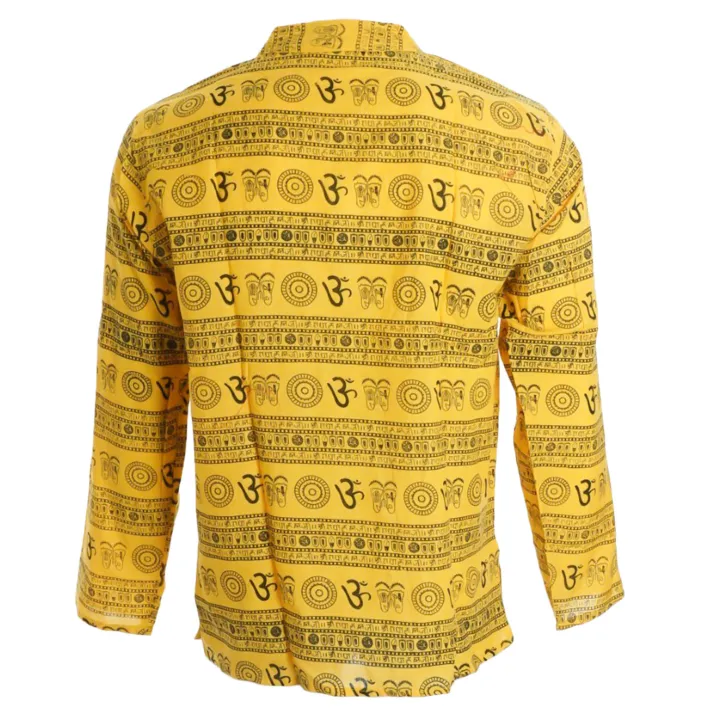 All%20In%20One%20Gallery%20-%20OM%20Printed%20Pure%20Cotton%20T-shirt%20Full%20Sleeve%20(Unisex)%20-%20Image%204