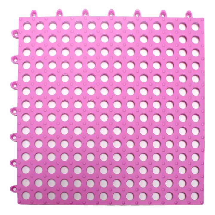 Interlocking Soft PVC Floor Tiles