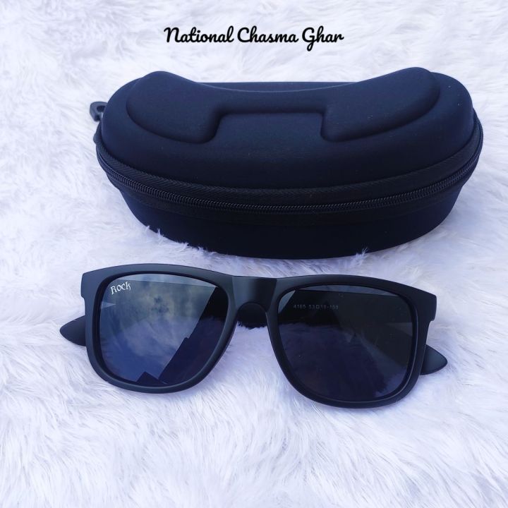 2021 Vintage Premium Quality Mirrored Curved Dust Protected Square Wayfarer Sunglasses For Men And Women