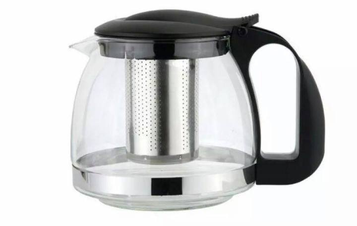 900Ml%20Heat%20Resistant%20Glass%20And%20Green%20Tea%20Pot%20-%20Image%203