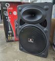 See Piyano 12 " Trolley Speaker With Two Wireless Mics. 