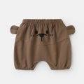 Baby big pp pants shorts summer dress boys girls baby casual children's clothes 3 years 6 months toddler thin pants Y8003. 