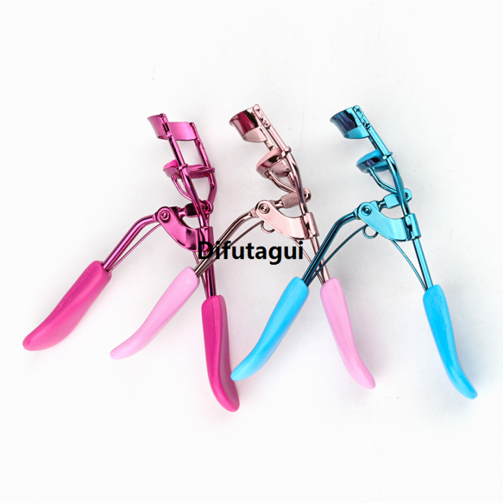Difutagui%201pc%20Eyelash%20Curler%20Makeup%20Beauty%20Tools%20Long%20Lasting%20Lashes%20Curling%202025%20New%20Applicator%20Colorful%20False%20Lashes%20Clips%20Not%20Hurting%20Eyelashes%20-%20Image%204