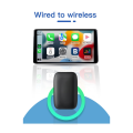CarPlay Adapter Wired to Wireless for Android Ai Box. 