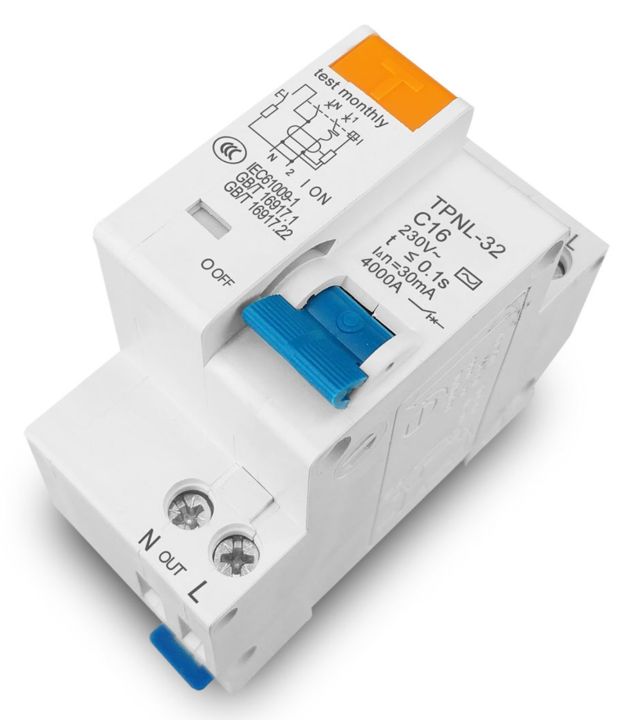 Residual%20Current%20Circuit%20Breaker%20(RCBO)%20with%20Over%20Current%20&%20Leakage%20Protection,%20DPNL%201P+N%20230V~%2050HZ/60HZ%20-%20Image%203