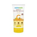 Mamaearth Daily Glow Sunscreen SPF 50 PA+++, No White Cast With Vitamin C And Turmeric For Sun Protection And Glow - 50 g. 