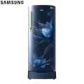 Samsung RR20T282ZU8/IM 192 Ltr Single Door Refrigerator DIT-Blooming Saffron - Big Digital. 