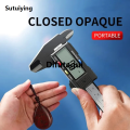Difutagui Sutuiying 150mm Digital Caliper 6 Inch Electronic Vernier Caliper New style Original Measuring Tool Calliper Micrometer Digital Ruler. 