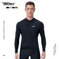 Sutuiying BCBE Men Cycling Jersey Summer Pro Aero Slim Fit Breathable Long New Sleeves Cycling Jersey Maillot Ciclismo Hombre MTB Cycling Tops. 