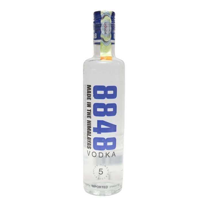 8848 Vodka 375ml
