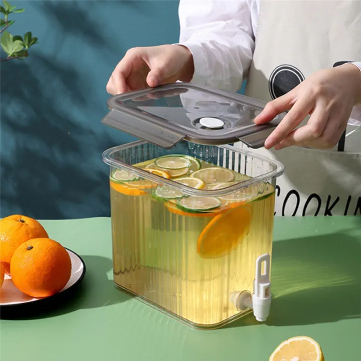 (GGBR)%20Small%20Beverage%20Dispenser%20Plastic%20Refrigerator%20Beverage%20Dispenser%20Water%20Tank%20Iced%20Milk%20Lemonade%203.5L%20Container%20-%20Image%204