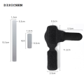 DISICHEN 【2025 Version】 1Pcs Toe Splint Straightener Hammer Separator Corrector Crooked Fingers Claw Stabilizer Support Feet Care Corrector Pain Relief. 