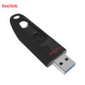 SanDisk  128GB Ultra USB3.0 Flash Drive Speed Upto 130MB/s Model SDCZ48-128G-U46 PenDrive. 