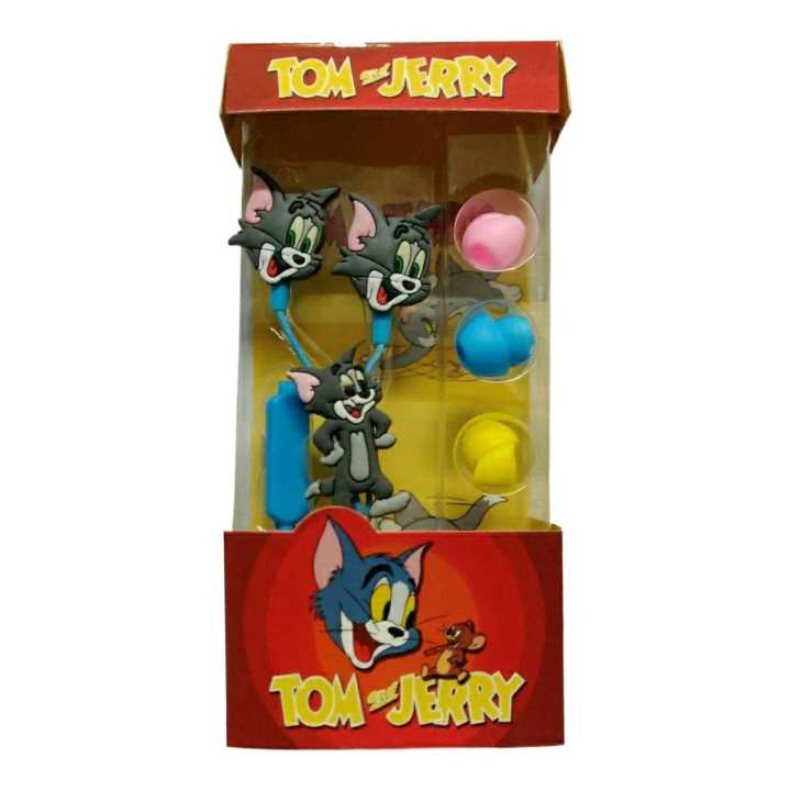 Character Earphone Tom - Tom & Jerry Theme