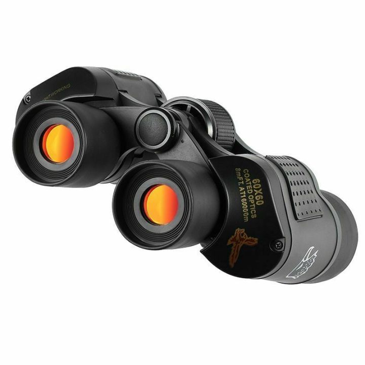 60X60 Binoculars Telescope High Clarity Binocular for Outdoor