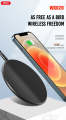 Xo Wireless Charger Wx020 10W Black For Android And. 