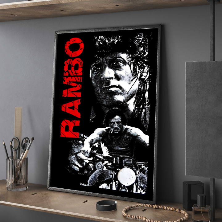 Study%20room%20wall%20decoration%20HD%20quality%20poster%20movie%20Rambo%20first%20drop%20of%20blood%20white%20paper%20poster%20wall%20art%20painting%20from%20-%20Image%204