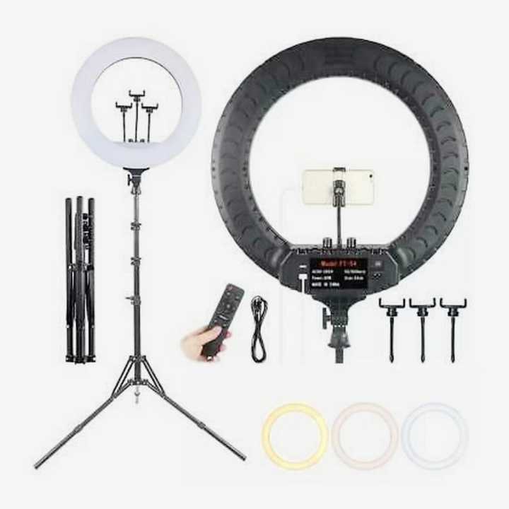 Ring Light (45 cm) with 7ft Stand