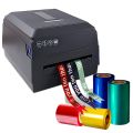 Ribbon and Label Printer High-Performance Custom Printing Solution for Personalized Ribbons, Product Labels, Price Tags, Barcodes, and Promotional Materials with Fast Printing Speed, High Resolution. 