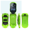 Foalding Flip Keypad Mobile Phone | 1.77 " Display | FM Radio. 