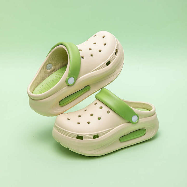 New%20height%20increasing%20thick%20soled%20perforated%20shoes%20summer%20women%20home%20slippers%20for%20wearing%20outside%20anti%20slip%20and%20anti%20collision%20Baotou%20beach%20sandals%20-%20Image%202