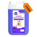 Laundry Liquid Detergent 5 Litre. 