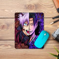 Jujutsu Kaisen Anime Gojo Satoru Sukuna Geto Design Computer Laptop Mouse Pad Anime Mousepad. 