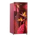 Haier 195 Liters 5-Star Rated Single Door Refrigerator  HRD-1955CRC-E  World's No.1 Refrigerator Brand. 