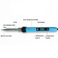 SL-936D 80W Portable Adjustable Temperature Electric Soldering Iron 60W Welding Solder Rework Station Heat Pencil Repair Tools. 