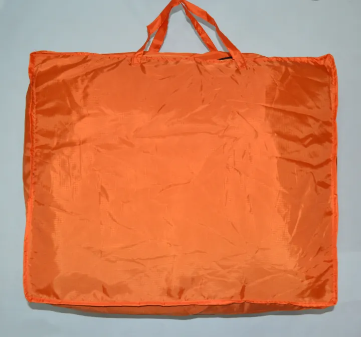 Foldable Cloth/Blanket/Quilt(Sirak) Storage/Travel Bag (24 x 30 x 8 inch)