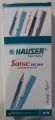 Hauser Germany Sonic Gel Pen-10pcs Black. 
