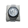 Silver Millenium Watch For Men. 