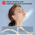 MINISO X33 Earphone Bluetooth 5.4 True Wireless Earbuds Low Latency Headphones Superb Bass HiFi Sport Headset With Mic. 