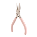 Round Concave Plier Wire Looping Plier Mini Precision Plier Wire Bending Tools for DIY Jewelry Making Hobby Projects. 
