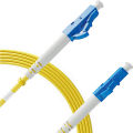LC to LC Optical Fiber Patch Cord. 